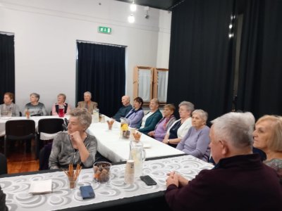 Gminny Dzień Seniora 2024